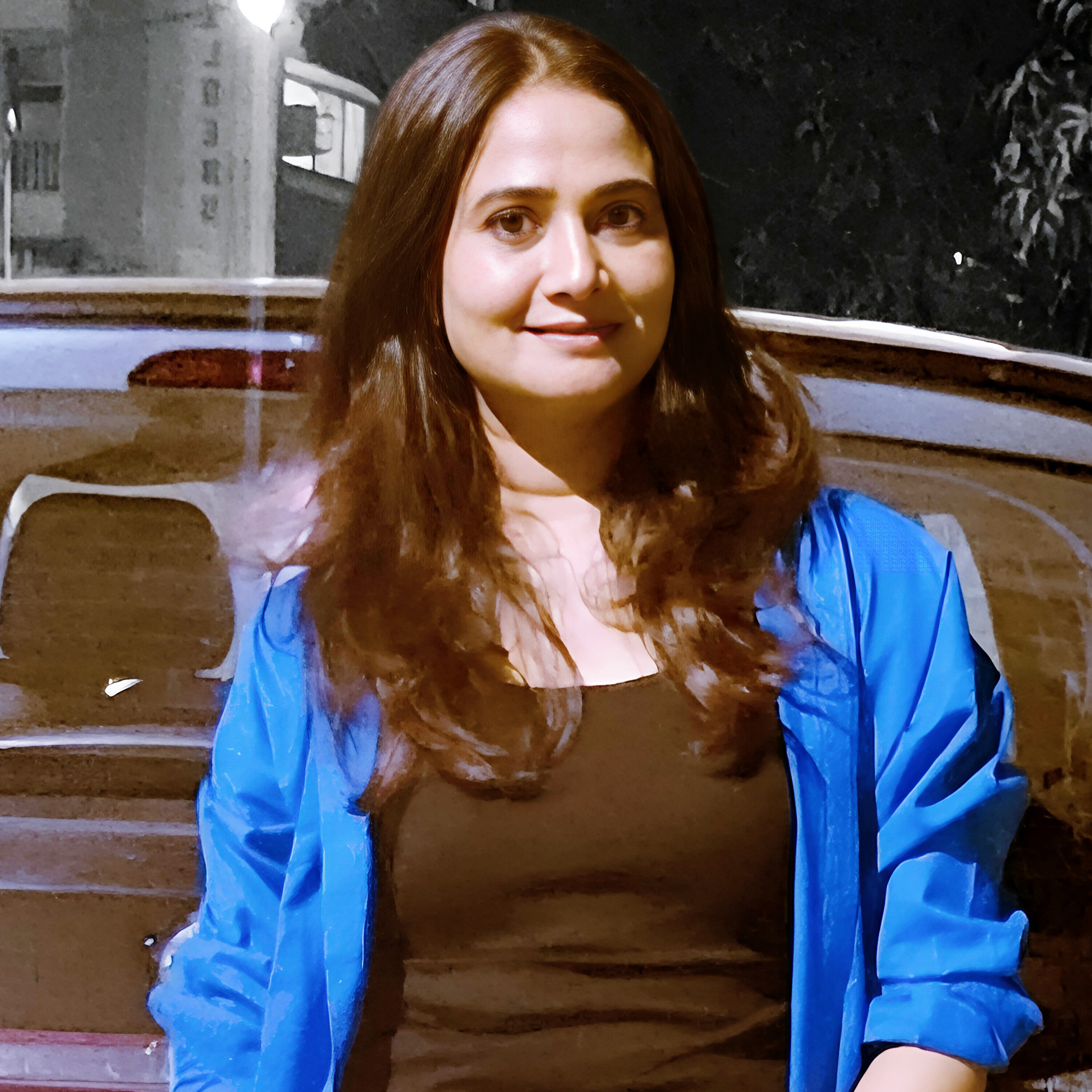 Pooja Yadav
