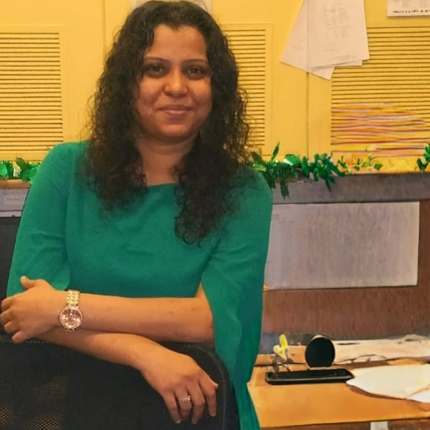 Anina Jennifer Fernandes