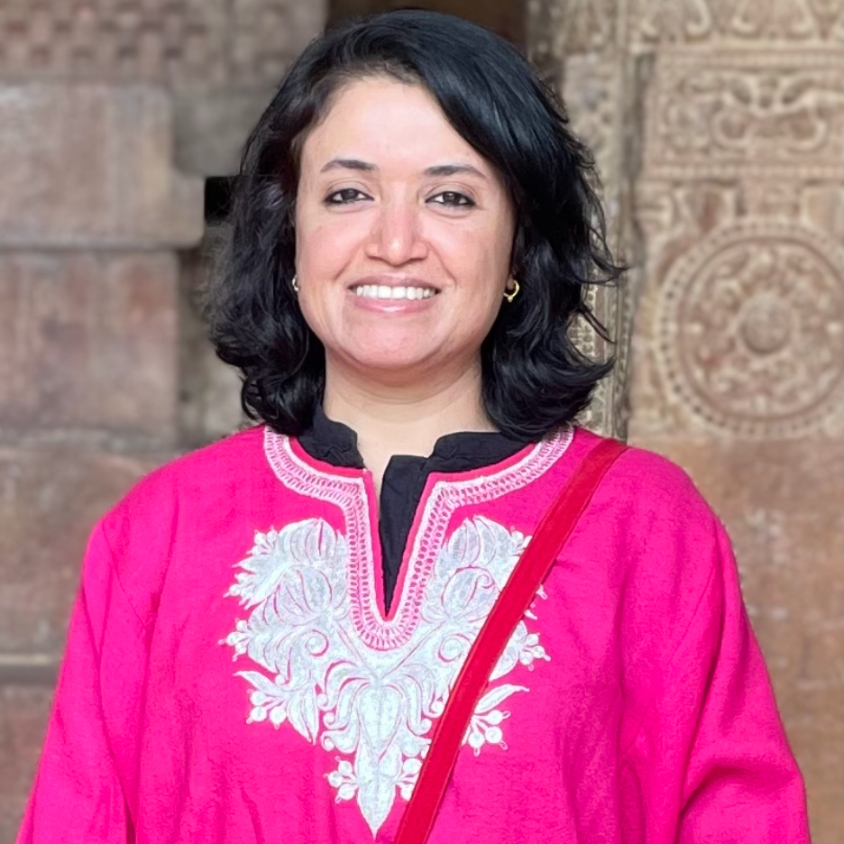 Uttara Sirdeshpande