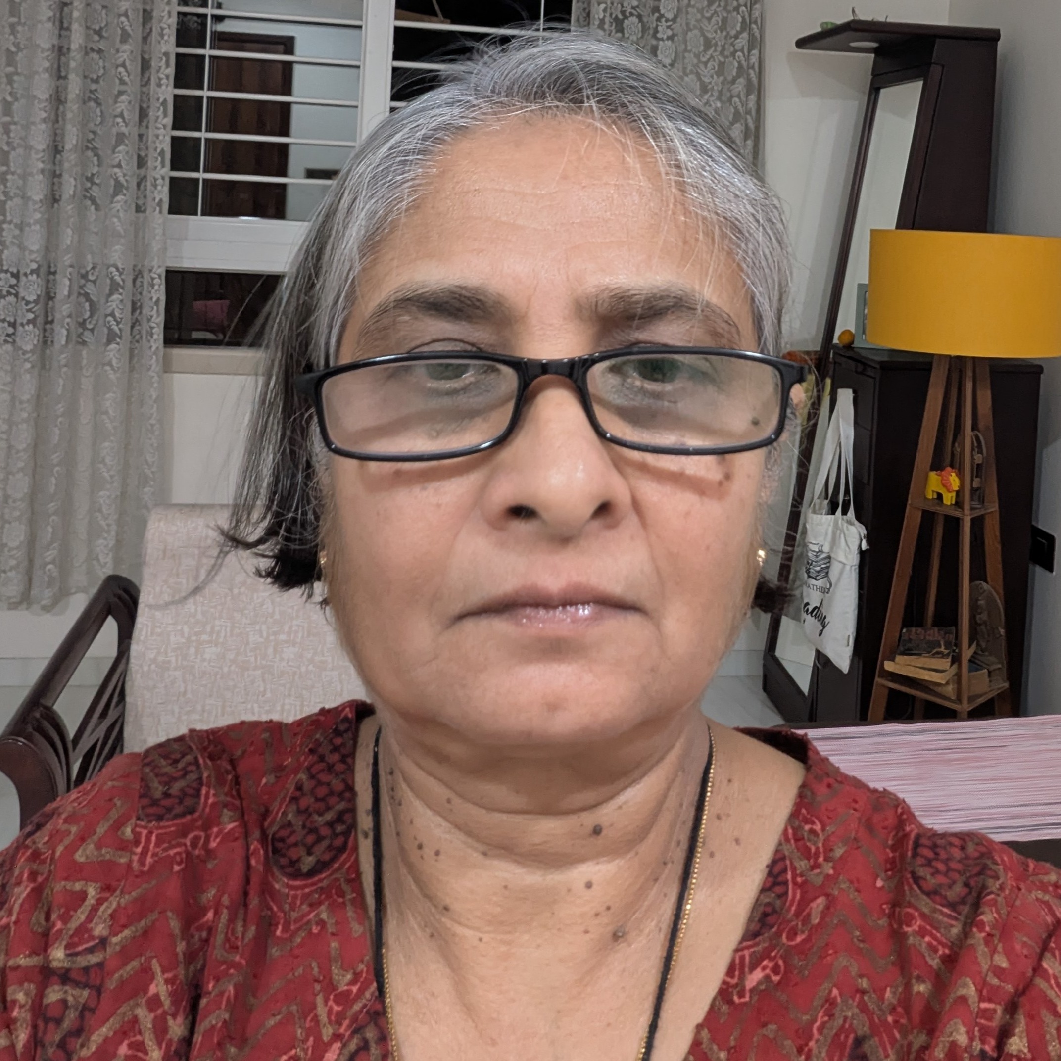 Usha Iyengar